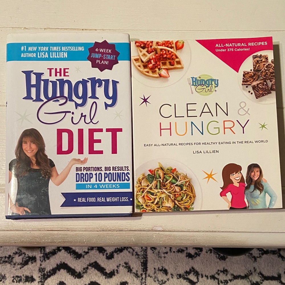 Two Diet Books